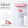 Gancho adhesivo para accesorios de repuesto, sin perforaciones, para baño, cocina, almacenamiento, parche, adhesivo resistente de doble cara