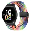 Fábrica Adequado para Pulseira de Relógio Huawei Gt4 Gt5Pro Tecida Gt3 Nylon Gt4 Pulseira de Relógio Gt3Pro Fivela Magnética Pulseira de Relógio