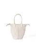 Bolsa balde versátil de alta qualidade para uso diário, transfronteiriça, para mulheres, versão coreana, nicho, leve, simples, bolsa de mão, bolsa de ombro, bolsa transversal