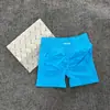 Dfyne Amazon Shorts Deportivos Seamless para Fitness, Running, Yoga, Secado Rápido, Alta Elasticidad, Levanta Glúteos, Etiqueta Original, Bolsa Original