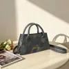 Carta de Commuting de Comercio Exterior Popular de Este Año 2026 Bolso de Mano con Textura de Moda Nuevo Estilo de Fábrica Original Bolso de Hombro Bolso Cruzado