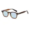 Nuevas Gafas de Sol Transfronterizas para Mujer con un Toque de Alta Gama, Estilo de Marca Gm Específico para Conducir para Hombre, Gafas de Sol con Protección UV para Mujer
