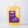 Fabricante de origen Aceite de linaza prensado en frío Kanglongyuan, primer grado comestible, aceite vegetal saludable alto en ácido linolénico