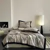 Novo Modelo Primavera/Verão 2026 Classe A Estilo Antigo Linho Fibra de Soja Quilt de Verão para Ar Condicionado