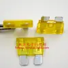 Portafusibles para automóvil tubo de seguridad para lámpara de xenón Fusible Fusible Fusible 20 An Zhong No. 20A