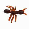Modelo de Juguete de Hormiga de Simulación Día de los Inocentes Juguete Divertido Halloween Juguete de Terror Suministro de Amazon