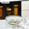 Cubierta de Comida Aislada 2026 Modelo Nuevo para Mesa de Comedor en Casa, Cubierta a Prueba de Polvo para Sobras, Estante de Almacenamiento Multicapa