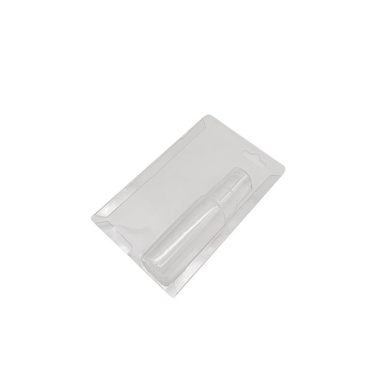packing pvc blister