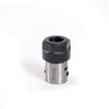 Abrazadera de husillo para máquina de grabado DIY barra de corte eje de motor barra de corte funda de corte ER11 ER16 ER20 abrazadera para broca de corte funda de corte