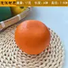 Espuma Frutas e Vegetais Artificiais Modelo Banana Artificial Maçã Laranja Enfeites Adereços Decorativos para Fotos