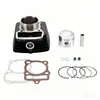 Kit de Cilindro para Motor de Motocicleta Ft150 Adequado para Ft150 Dt150 Peças de Cilindro e Pistão Exportação
