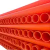 Tubo de potencia personalizado, tubo de protección de cable MPP, tubo de comunicación, funda de cable, tubería, tubo de comunicación de PE hecho de material nuevo