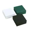 Caja de embalaje para pulsera, caja de joyería, caja rígida de papel enrollado a mano, caja de joyería tipo cajón, caja de joyería para collar y pendientes, disponible para venta al por mayor