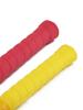 Raqueta de bádminton al por mayor punto cóncavo plano pegamento de mano raqueta de red cinta antideslizante de absorción de sudor caña de pescar pegamento de mano mango de cuero para raqueta de tenis de mesa