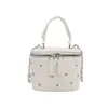 Bolso de caja versátil, elegante y casual - Nueva colección 2026, bolso cruzado minimalista de color liso estilo coreano, moderno y sofisticado para mujer