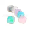 2023 Nueva Paleta de Colores Resina para Uñas Cuadradas Película de Ágata Resina Paleta de Colores para Pintar Uñas Exhibición Completa Phnom Penh