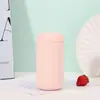 Taza de Cápsula Mini Linda, Taza Aislada de Acero Inoxidable 304 de Alta Calidad, Taza de Bolsillo Simple Portátil al por Mayor
