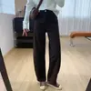 ¡Pantalones imprescindibles para figura de pera! Jeans estrechos de tiro alto y corte ajustado con pierna curva para mujer, pantalones otoño para petite, pantalones de pierna ancha
