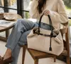 Bolso de mujer de gran capacidad retro 2026 nuevo de moda bandolera casual bolso de mano coreano para ir al trabajo
