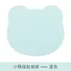 Matriz de Silicone para Carimbo de Cera Pintura a Fogo Urso Flor de Cerejeira Simples Matriz de Liberação para Carimbo de Cera Material de Silicone Almofada de Isolamento Térmico Mat Antiaderente