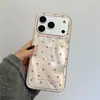Estrelas Coloridas de Dopamina Adequado para Capa de Celular Iphone17Pro 16 Camada Dupla 14 Transparente 13 Novo 15Pm Personalizado