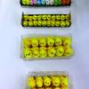 Suministros de Fábrica de Origen Transfronterizo Pollito de Pascua/Pollo de Terciopelo Colorido de Pascua y Otras Series de Productos