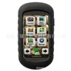Suministro adecuado para Garmin Jiaming Oregon 550 550T GPS de mano cubierta protectora de silicona película para pantalla