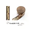 Fabricantes de origen cinta jacquard estilo nacional de alta precisión 3cm/9cm de alto al por mayor en stock accesorios para cortinas juegos de sofá borde