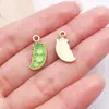 Venta Caliente Transfronteriza Serie de Frutas y Verduras Amuletos de Aceite Gotas Accesorios de Joyería de Aleación DIY Colgantes para Collar Pulsera Pendientes