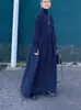 Suéter Loose de Gola Alta Estilo Japonês 2025 com Patchwork Vestido Longo Outono e Inverno em Estoque