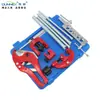Ct-8013 Juego de Expansión y Abocardado, Expansor de Tubos, Herramienta de Reparación de Aire Acondicionado de Automóvil, Expansor de Tubos de Cobre, Herramienta de Abocardado