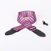 Mochila para Guitarra Estampada Alça Alta Guitarra Elétrica Guitarra Folk Baixo Ukulele Alça de Ombro Universal Alça