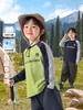 Camiseta de manga larga Youou para niños, top para bebé estilo primavera y otoño, ropa nueva 2026 de algodón puro, moda de otoño para niños