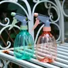 Regador de abóbora cor de doce Regador oval vaso de rega ferramentas de jardinagem chaleira de rega 500ml frasco borrifador para cabeleireiro