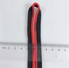 Fábrica atacado 1 cm impresso cinto sub-mãe tecido poliéster sub-mãe cinto de embrulho acessórios decorativos tubulação tira webbing