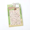 Pegatinas de Uñas Infantiles que Brillan en la Oscuridad, Pegatinas Lindas de Papelería de Dibujos Animados, Pegatinas de Arte para Uñas 5D Tridimensionales en Relieve, Pegatinas Luminosas al por Mayor