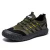 Venta al por mayor transfronteriza de zapatos para hombre, nuevos de primavera, casuales de suela gruesa, para jóvenes, de exterior, modernos, transpirables, de suela blanda, zapatos deportivos para hombre