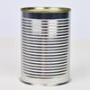 Fabricante de latas de carne personalizadas para alimentos, latas de peixe de folha de flandres fáceis de puxar, boa qualidade, produção profissional, alta temperatura