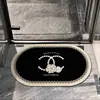 Alfombra de Piso Absorbente de Barro Diatómico Xiaoxiangfeng para Baño Entrada de Baño en Casa Alfombra de Alta Gama Antideslizante de Secado Rápido Resistente al Desgaste