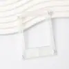 Temu Amazon Mais Vendido Moldura de Foto Magnética Polaroid 3 polegadas Folha Magnética Moldura de Foto Pequena Magnética DIY Ímã de Geladeira