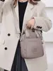 Bolso Pequeño de Lona para Mujer 2026 Verano Nuevo Estilo Mini Bolso de Hombro Casual Exquisito Multibolsillos Bolso Cruzado de Tela Oxford