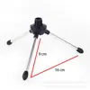 Clip Transfronteiriço Clip em Forma de U Lanterna Clip em Forma de U Clip para Luz de Pesca Suporte Acoplável Tripé Superior Tripé