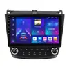 Adecuado para el coche Honda Accord de séptima generación, pantalla grande de navegación, Bluetooth, CarPlay inalámbrico, imagen de marcha atrás, máquina todo en uno