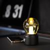 Janpim Xiamen Lâmpada Noturna Simples Retro Lâmpada de Dormir para Quarto Mesa de Cabeceira Recarregável por USB Luz Ambiente de Mesa