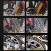 El Spray Lubricante para Cadena Kineshinex es de Uso Rudo y Adecuado para Uso en Todo Clima en Candados de Cadena para Bicicleta de Montaña/Carretera