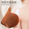 Guante Aplicador para Loción Corporal y Protector Solar de Mujer, Herramienta de Aplicación Rápida de Felpa, Herramienta de Belleza para Limpiar Aceite de Bronceado
