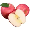 Entrega de Manzana Red Fuji Yantai Shandong 3/5/ 4.5kg Caja de Regalo de Manzana Roja Embalaje Colorido Fruta Grande Crujiente y Dulce Caja Entera Fruta Fresca