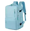 Nova Mochila Transfronteiriça Feminina de Grande Capacidade para Negócios, Computador, Escola, Bagagem Multifuncional, Viagem, Curta Distância, Mochila para Viagem de Negócios