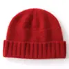 Cachecol de Lã 2025 Outono e Inverno Novo Estilo Unissex Fashionável Versátil Simples Quente Proteção para Orelhas e Frio Chapéu de Tricô