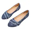 Zapatos de Salón Individuales de Gran Tamaño Transfronterizos, Nuevos Estilos de Primavera y Verano, Zapatos Individuales Planos sin Cordones de Punta Fina y Poco Profundos, Zapatos Individuales de Moda y Cómodos para Mujer